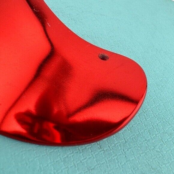 RARE Tiffany & Co. Limited Edition Red Elsa Peretti Bone Cuff, Small Motif