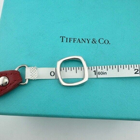 Tiffany & Co. 18k Diamond Torque Ring by Frank Gehry Size 4 in White Gold