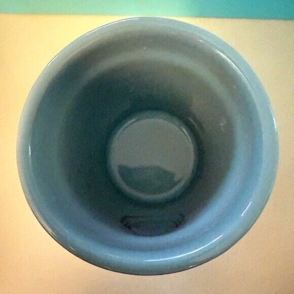 Tiffany & Co. Set of 3 Small Flower Pot Planters in Tiffany Blue and Terracotta
